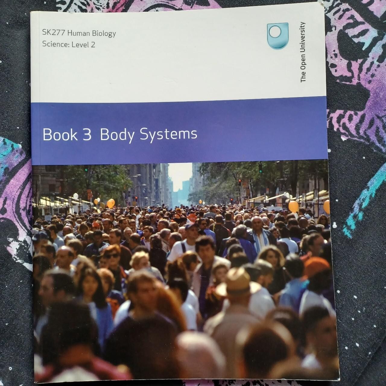 The Open University “Body Systems” book