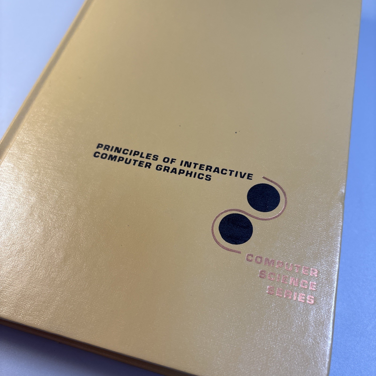 Principles of Interactive Computer Graphics Newman Sproull McGraw-Hill HC