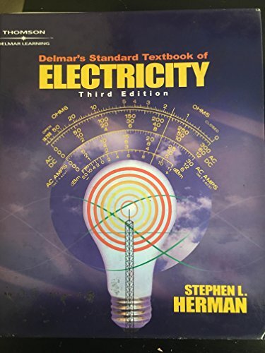 Delmar’s Standard Textbook of Electricity, Herman, S.L.