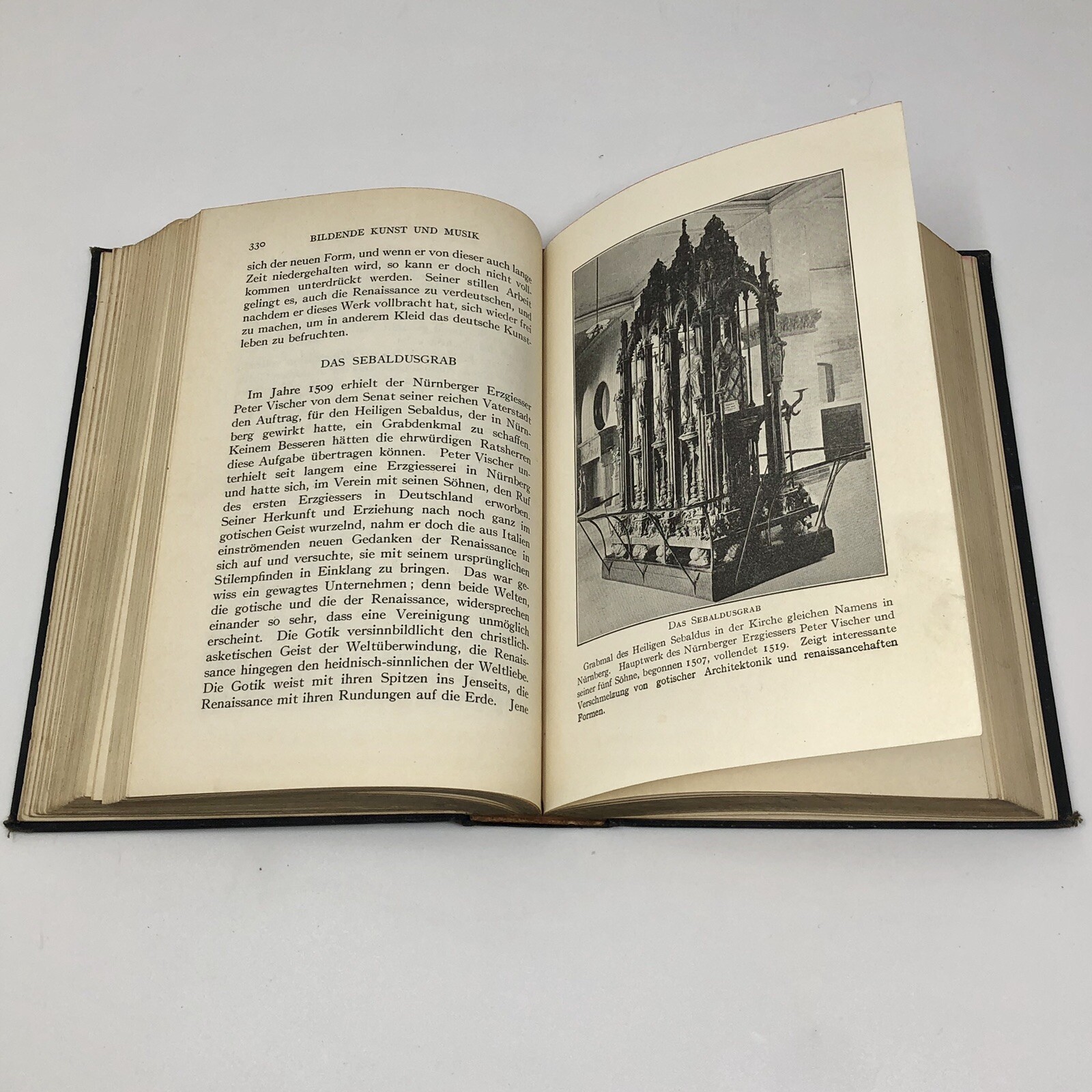 Vtg 1929 DIE DEUTSCHEN IHR WERDEN UND WEIDEN Jockers German Lit HARD COVER HC