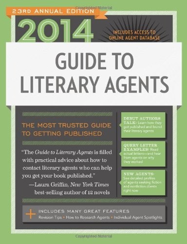 2014 Guide to Literary Agents – GOOD