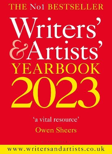 Writers’ & Artists’ Yearbook 202… by Bloomsbury Yearbooks Paperback / softback