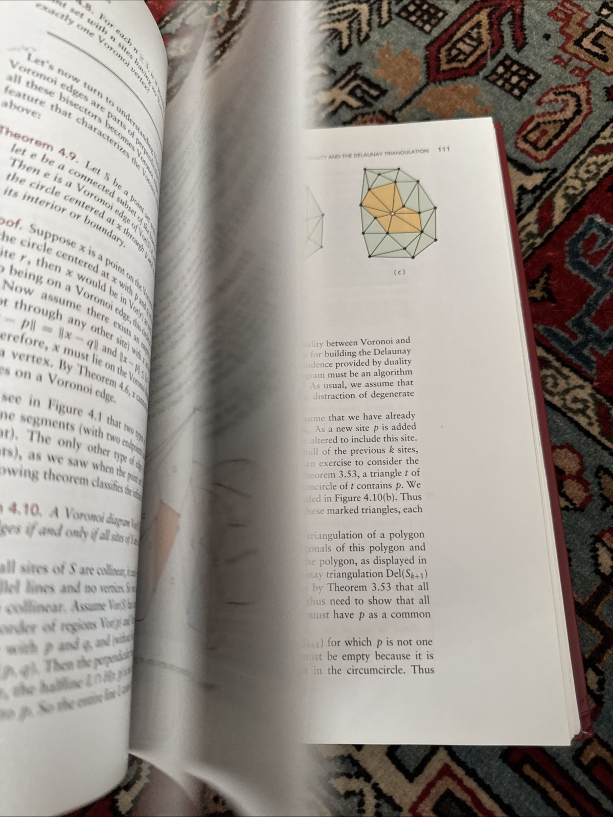 Discrete and Computational Geometry, Devadoss, Satyan L.,O’Rourke, Joseph, Excel