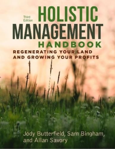 Jody Butterfield Sam Bingh Holistic Management Handbook (Paperback) (UK IMPORT)