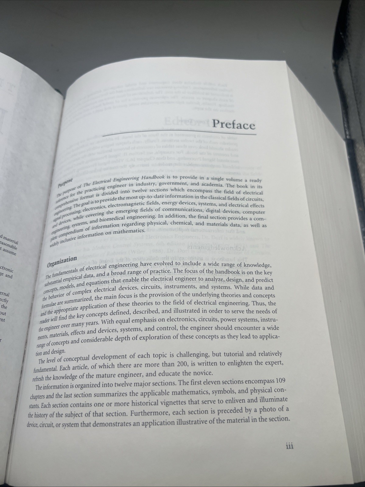 The Electrical Engineering Handbook, 1993 by Richard C Dorf: Used