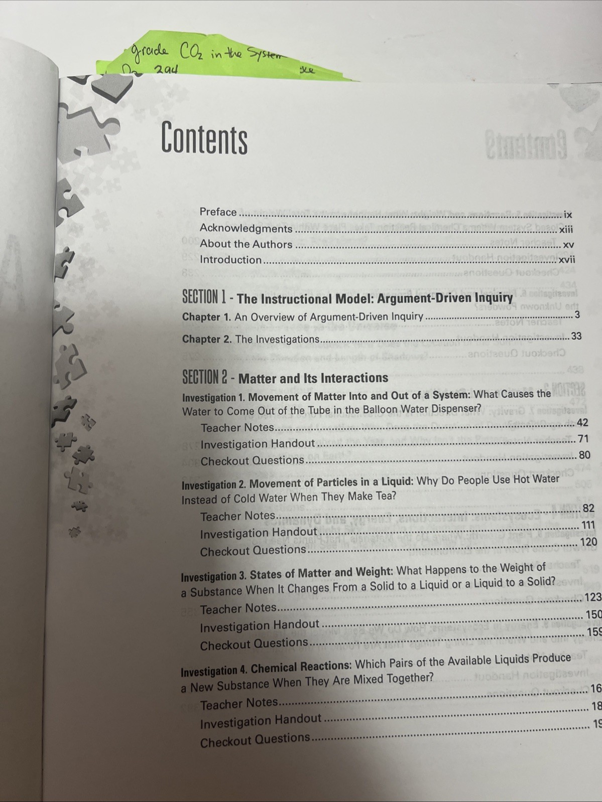 Argument-Driven Inquiry in Fifth-Grade Science: Three-Dimensional Investigat…
