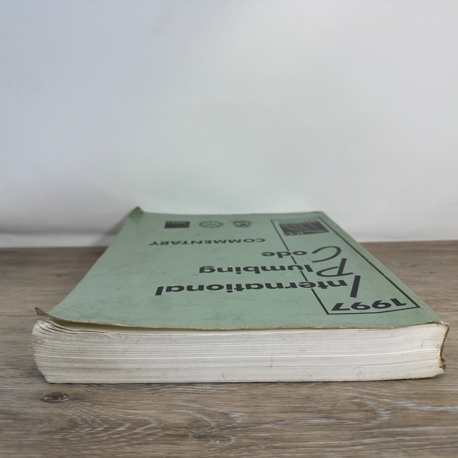 International Plumbing Code Commentary 1997 International Code Council
