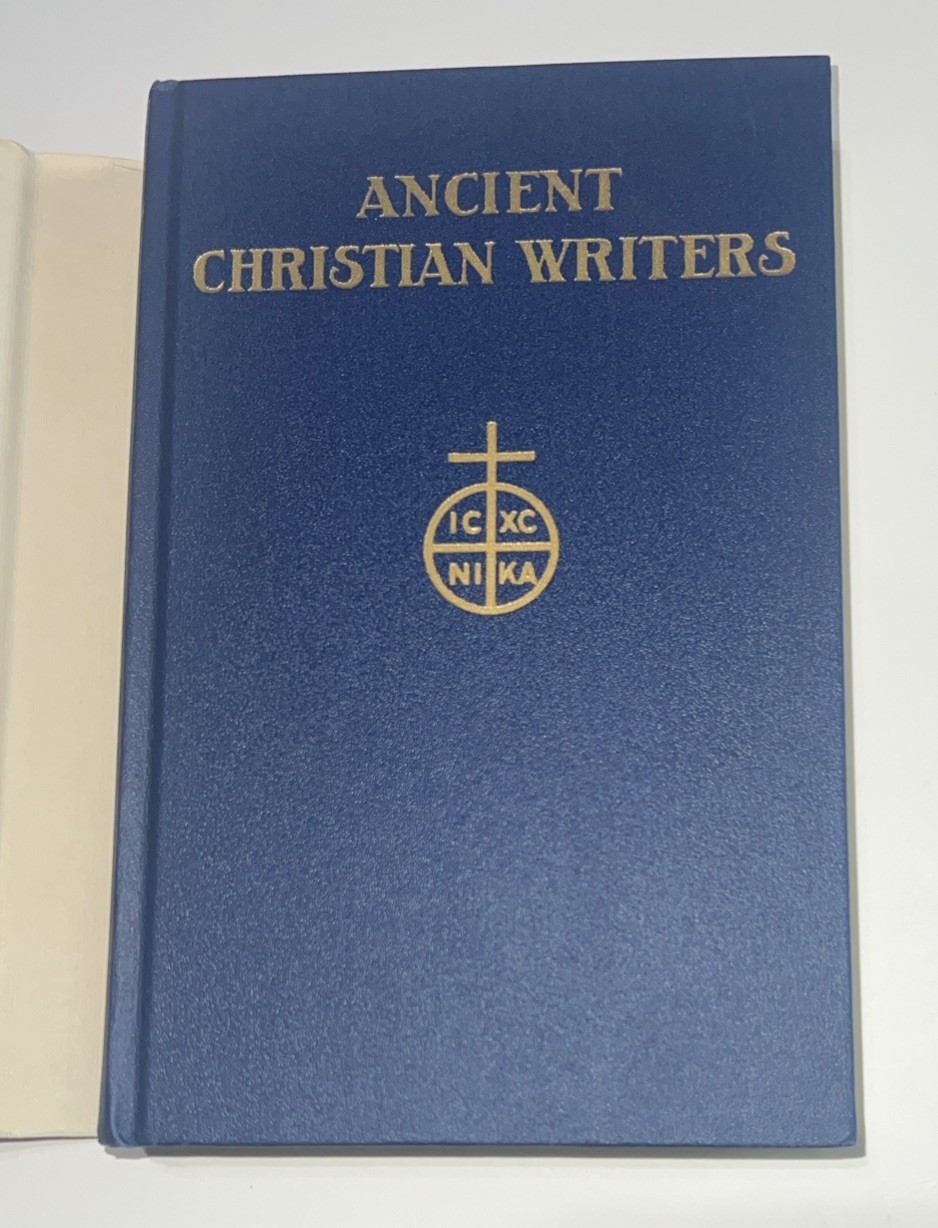 Ancient Christian Writers: St. Augustine on the Psalms,Vol. 1 Newman Press, 1960