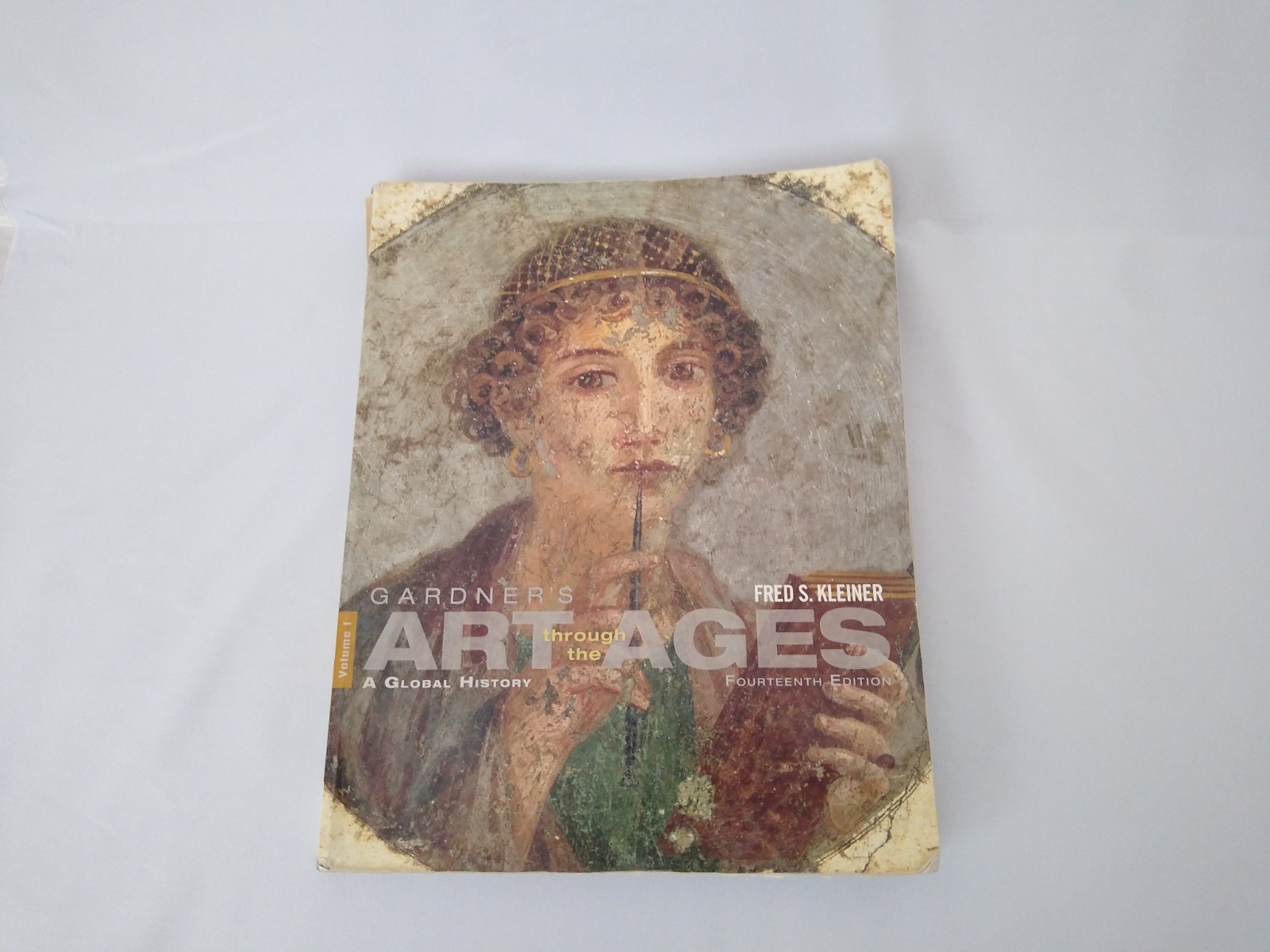 Gardner’s Art Through the Ages A Global History Volume I Paperback 14th Edition