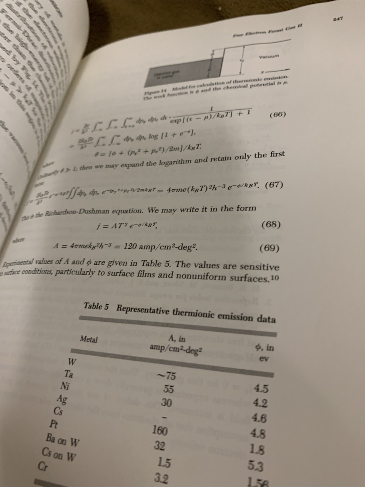 Charles Kittel Introduction to Solid State Physics Hardback 3rd Edition 1966