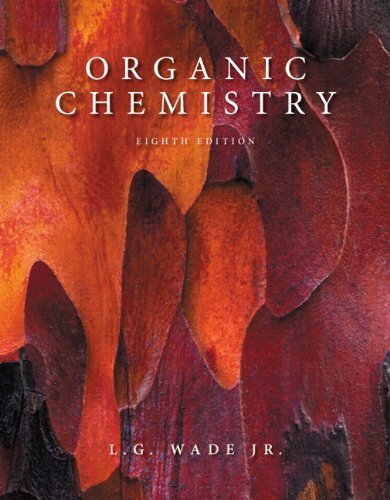 Organic Chemistry by Wade