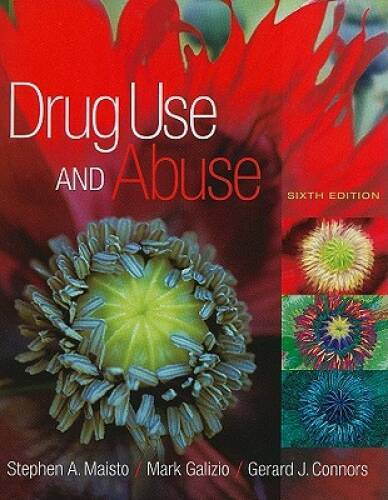 Drug Use and Abuse (PSY 275 Alcohol Use and Misuse) – Paperback – GOOD