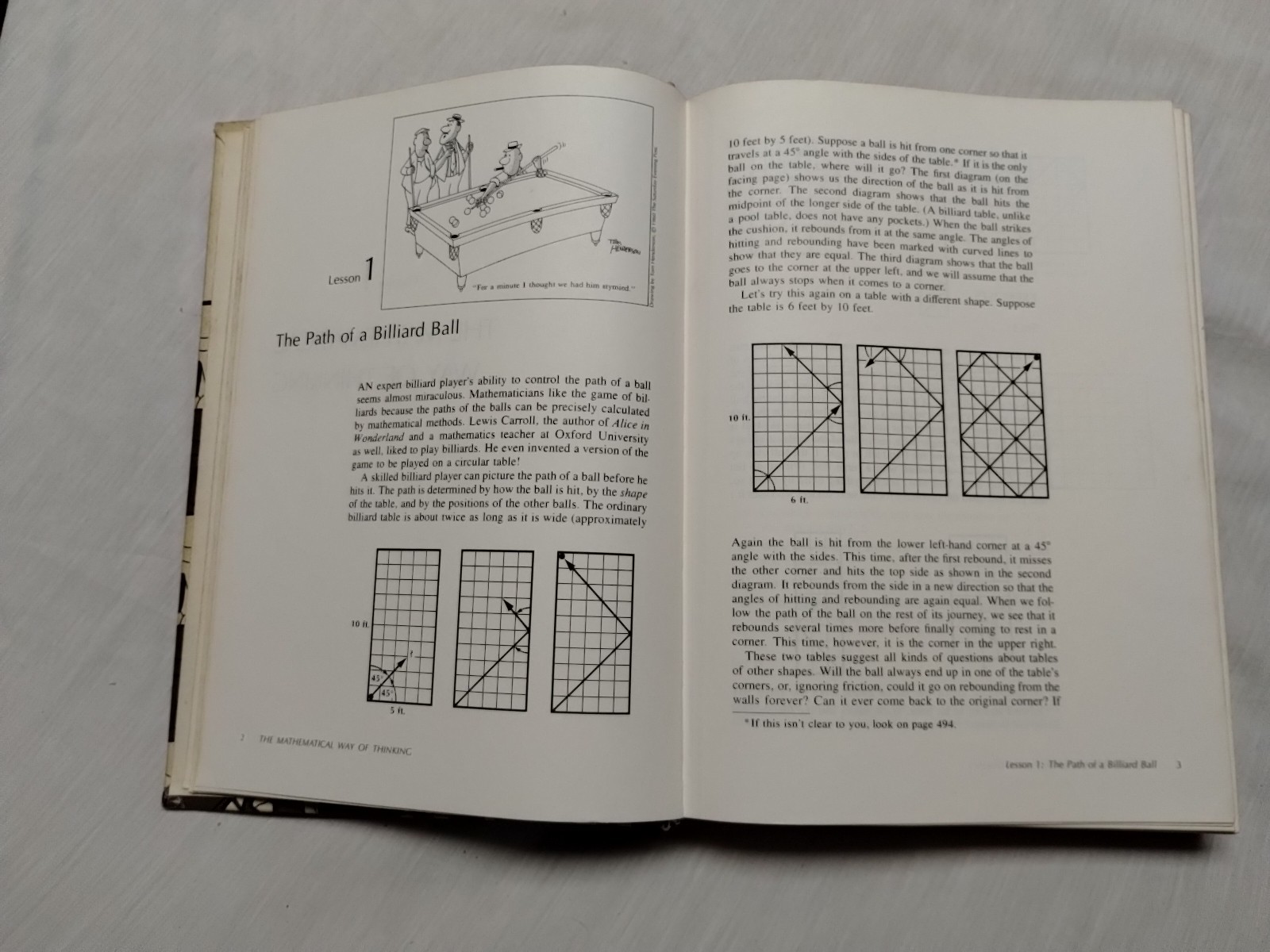Mathematics, a Human Endeavor : A Textbook for Those Who Think