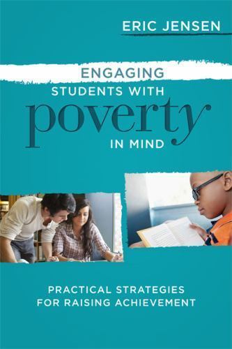 Engaging Students with Poverty in Mi- Eric Jensen, 9781416615729, paperback, new