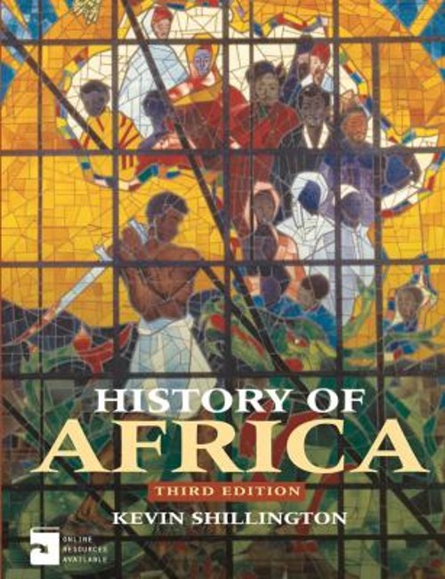 History of Africa Paperback Kevin Shillington