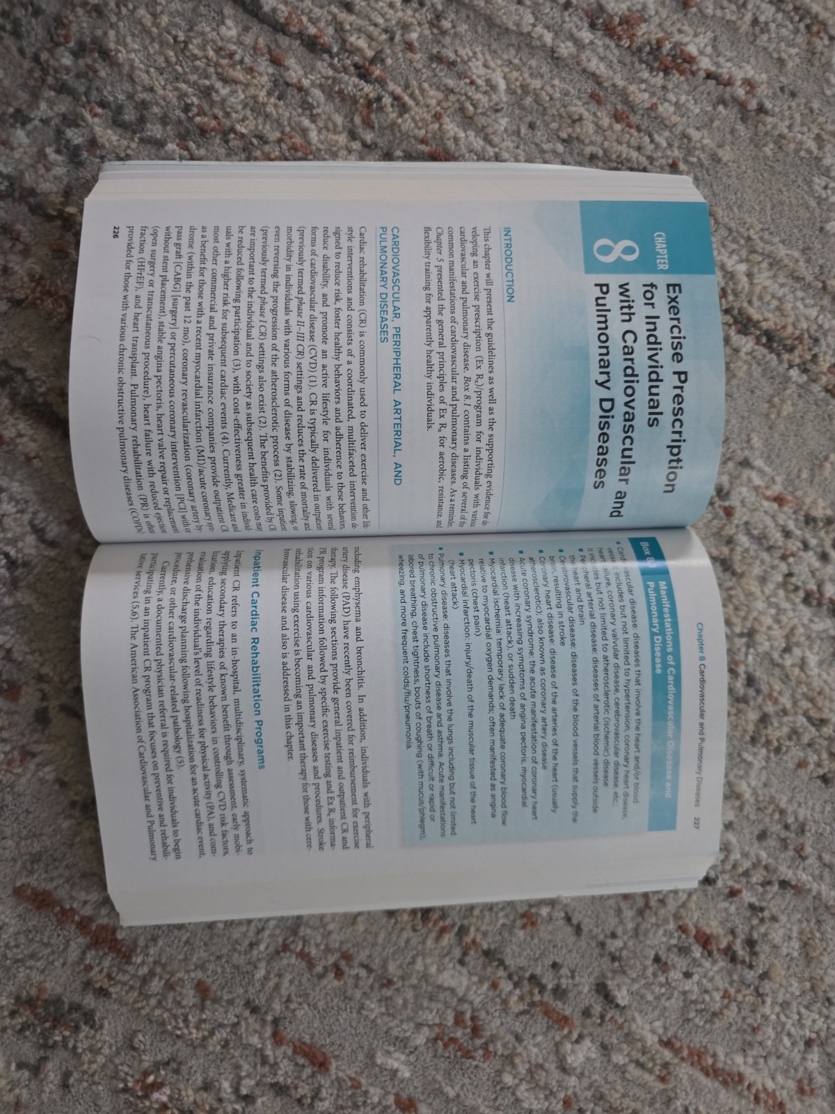 Lippincott Connect-Acsm Ser.: ACSM’s Guidelines for Exercise Testing and…