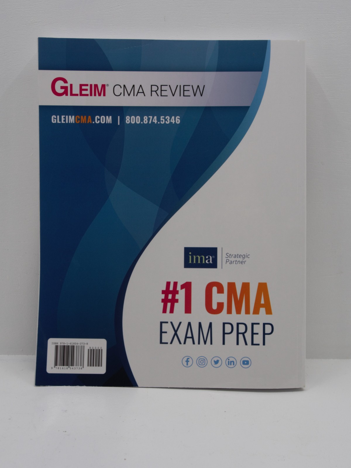 Gleim CMA Review Part 2 2021 Edition