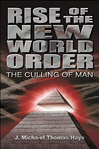 Rise of the New World Order: The… by Micha-El Thomas Hays Paperback / softback