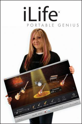 iLife ’11 Portable Genius by Hart-Davis