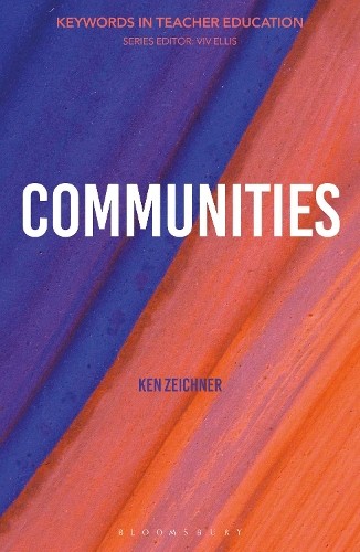 Kenneth M. Zeichner Communities (Hardback) (UK IMPORT)