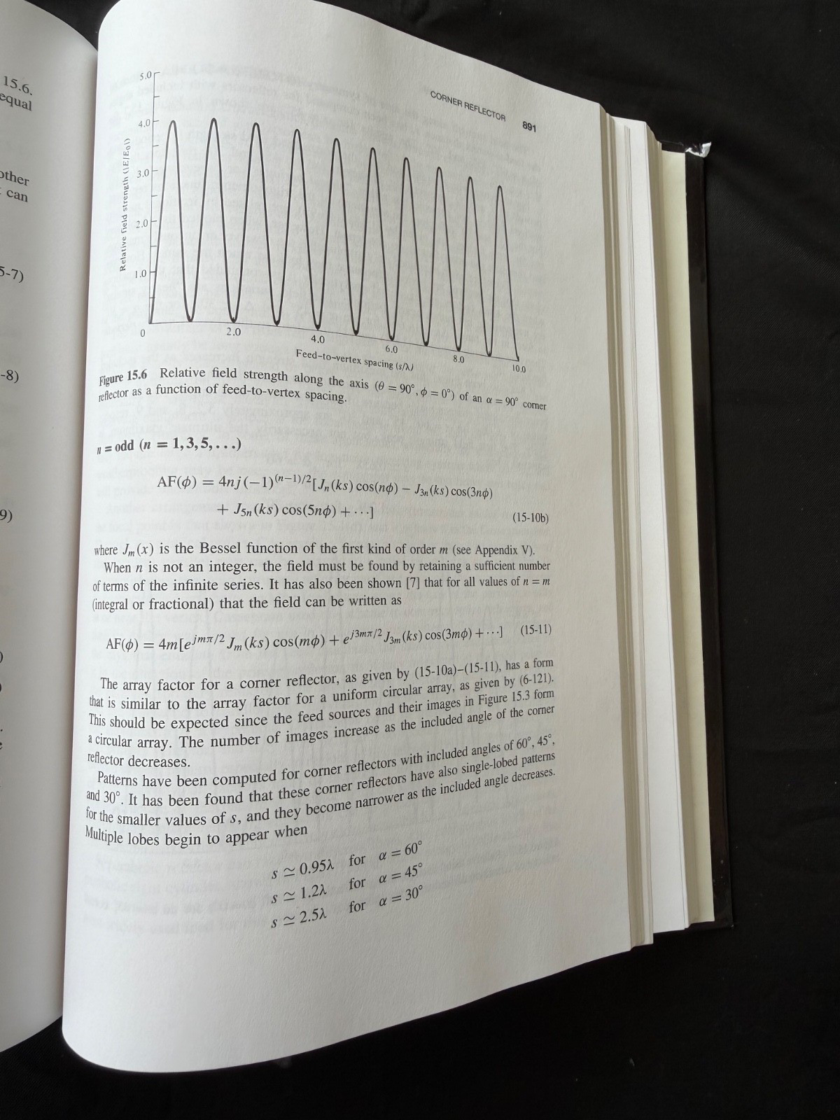 ANTENNA THEORY ANALYSIS AND DESIGN – CONSTANTINE A BALANIS – 2005 -THIRD EDITION