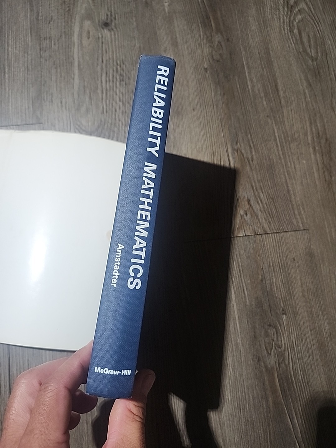 Reliability Mathematics Fundamental Practical Procedures Bertram