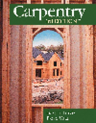 Carpentry by Gaspar J. Lewis; Floyd Vogt