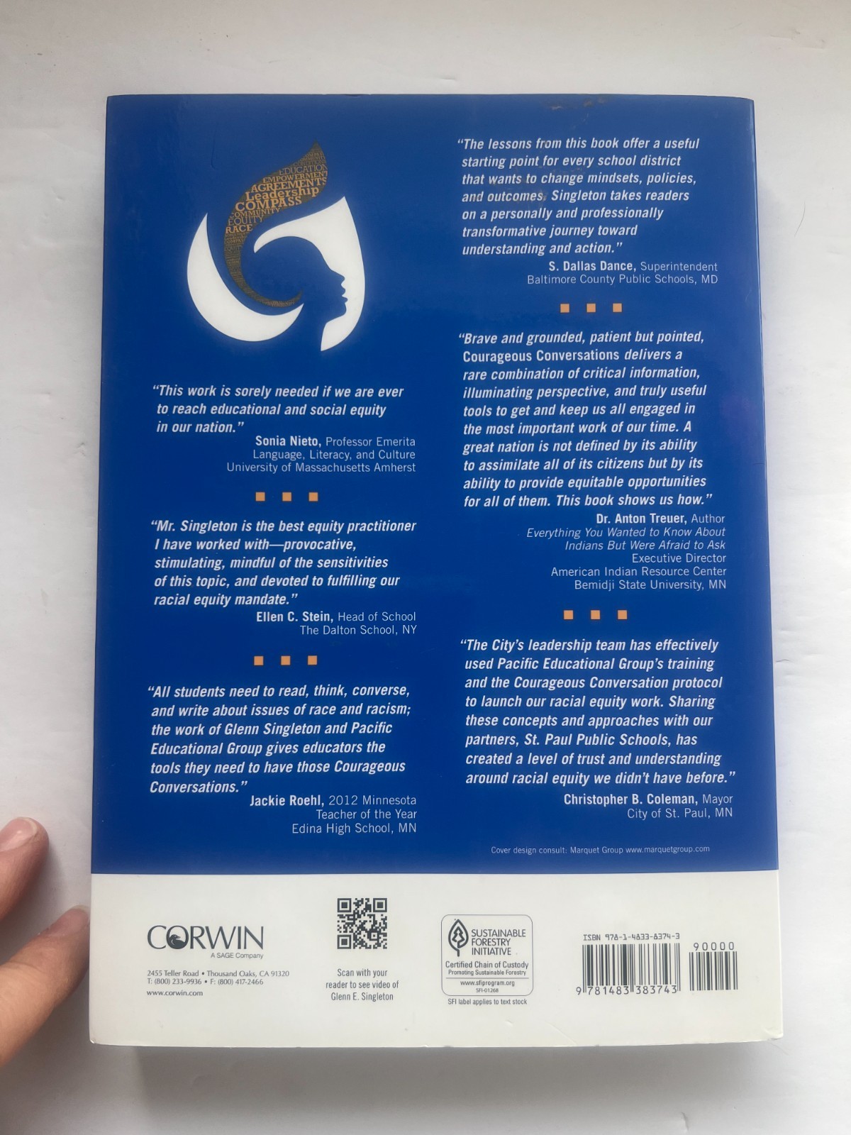 Education & Equity Teaching–Mindframes, Culturally Responsive, Race Conversation