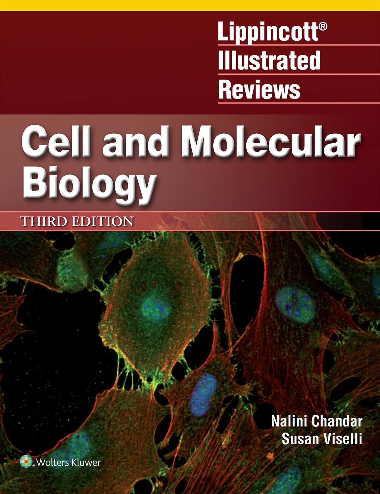 Lippincott Illustrated Reviews: Cell and Molecular Biology by Chandar Ph.D.