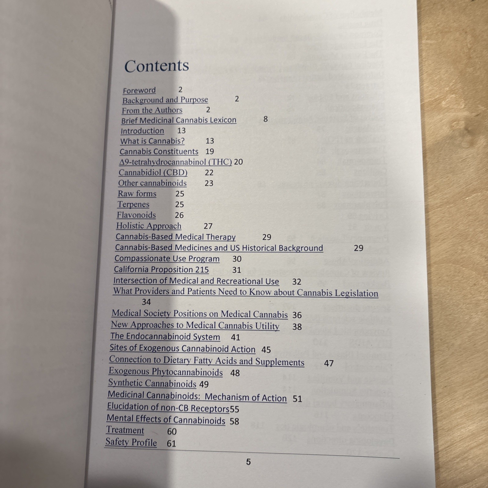 Chemistry, Medical Marijuana 4 Book Lot(.#195-4)