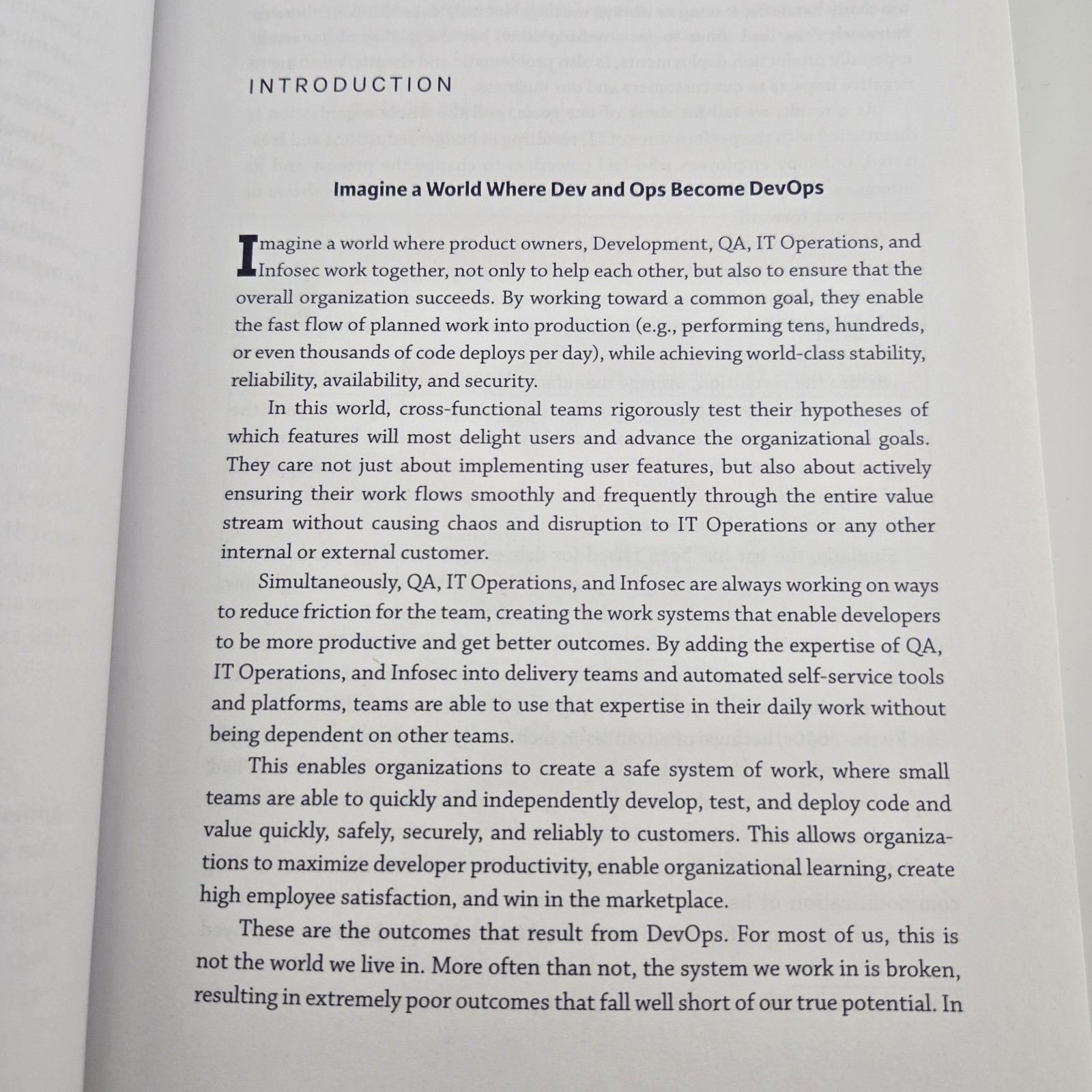 The DevOps Handbook 2nd Edition : How to Create Agility, Reliability & Security