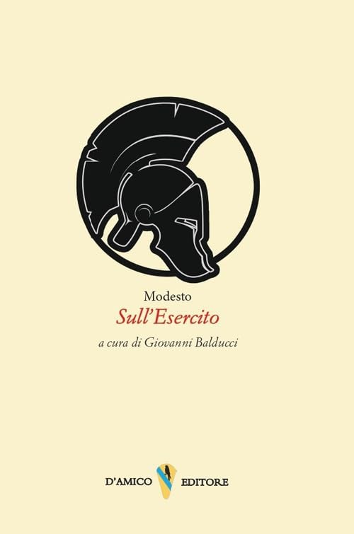 Modesto Giovanni Bald Sull’esercito. Ediz. italiana e la (Paperback) (UK IMPORT)