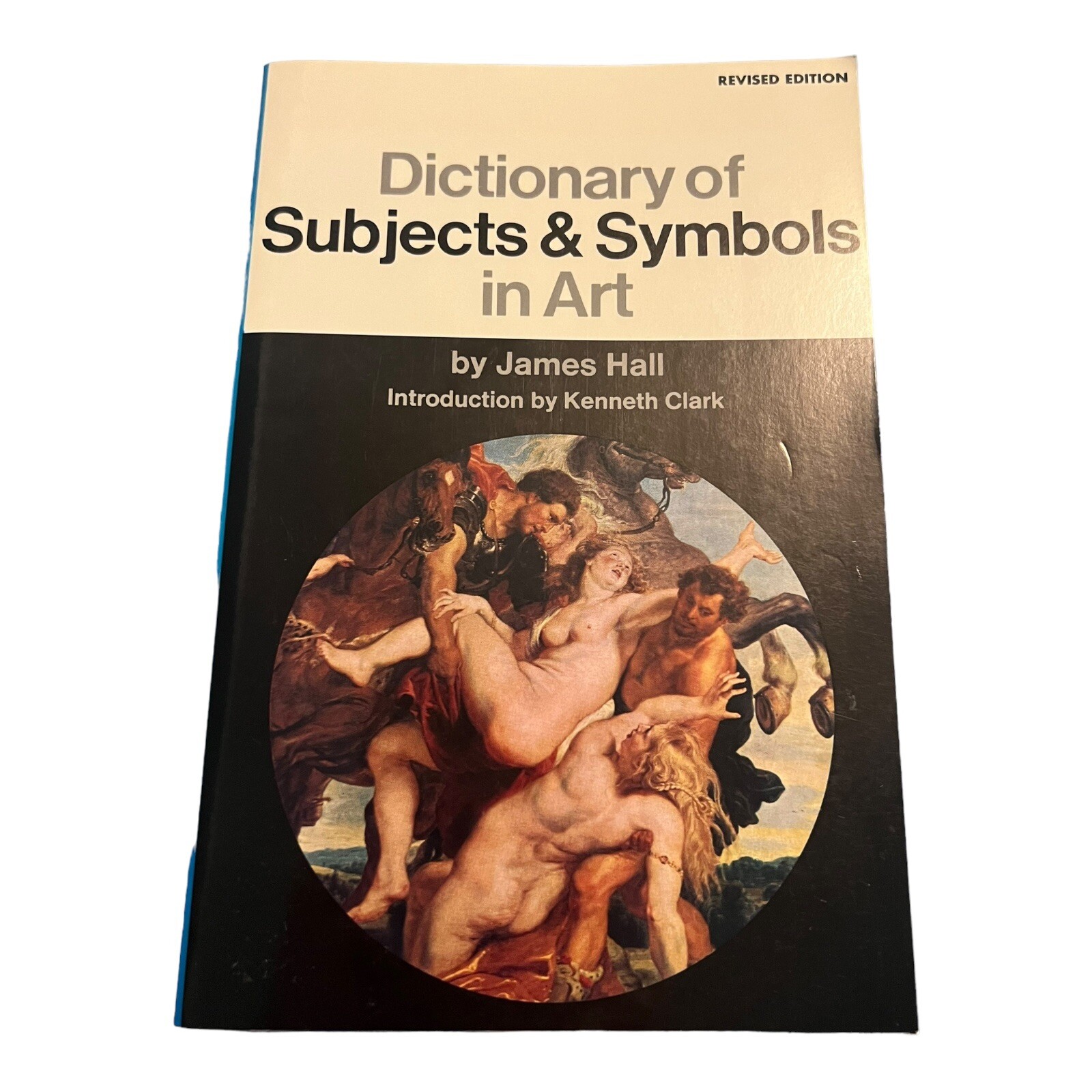 Dictionary of Subjects & Symbols in Art | James Hall | Revised Edition | History