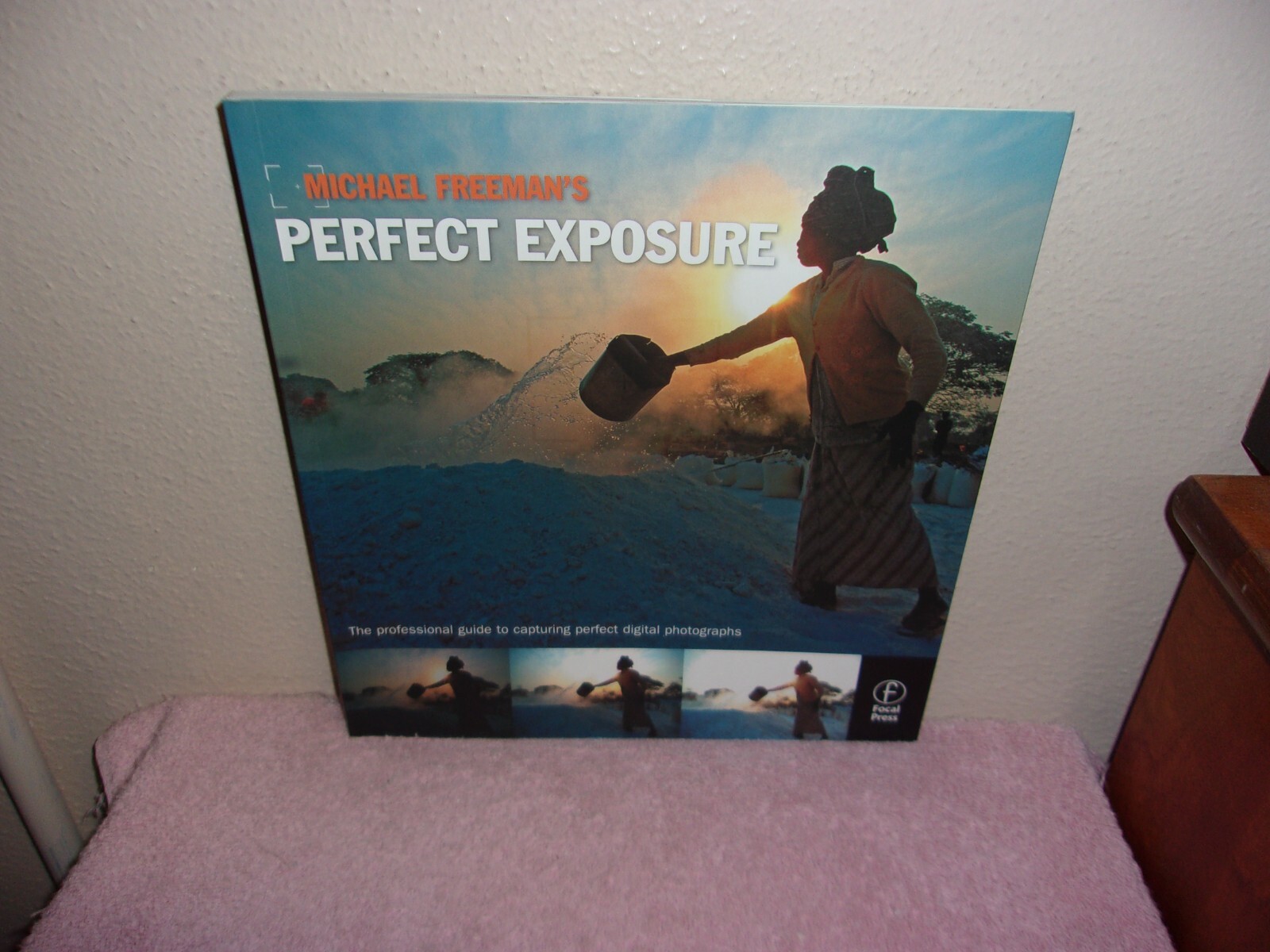 Michael Freeman’s Perfect Exposure: The Professional’s Guide to Capturing…