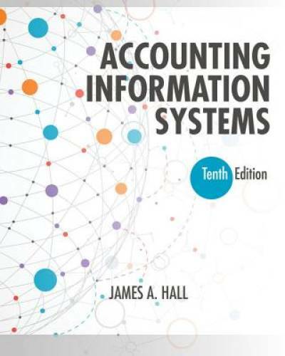 Accounting Information Systems – Hardcover By Hall, James A. – GOOD