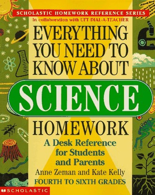 Everything You Need to Know about Science Homework Kate, Zeman, A
