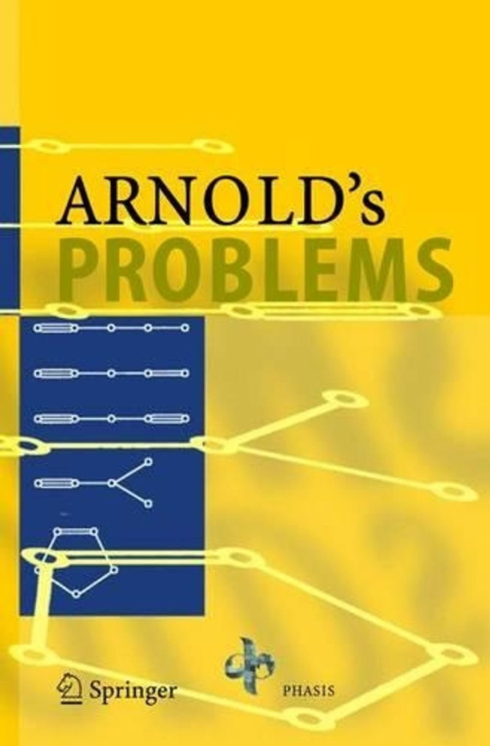 Arnold’s Problems by Vladimir I. Arnold (English) Paperback Book