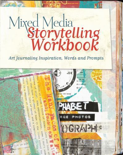 Mixed Media Storytelling by Kristy Conlin (2013, Trade Paperback) Book