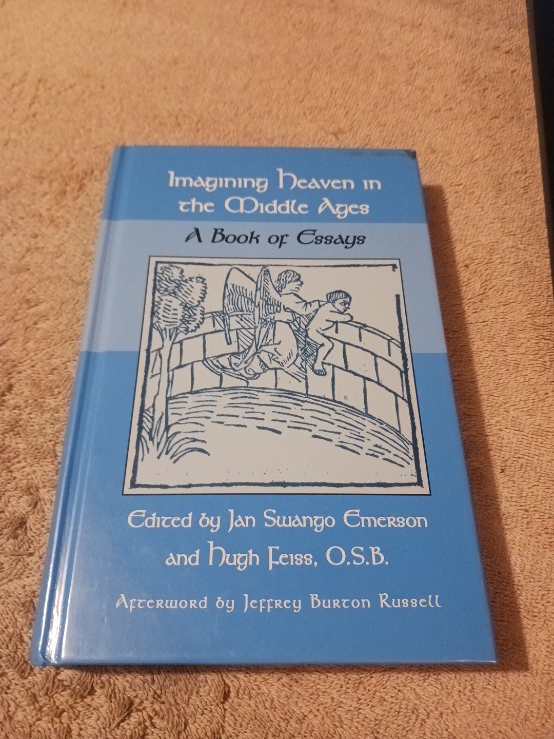 Garland Medieval Casebooks Ser.: Imagining Heaven in the Middle Ages : A Book of