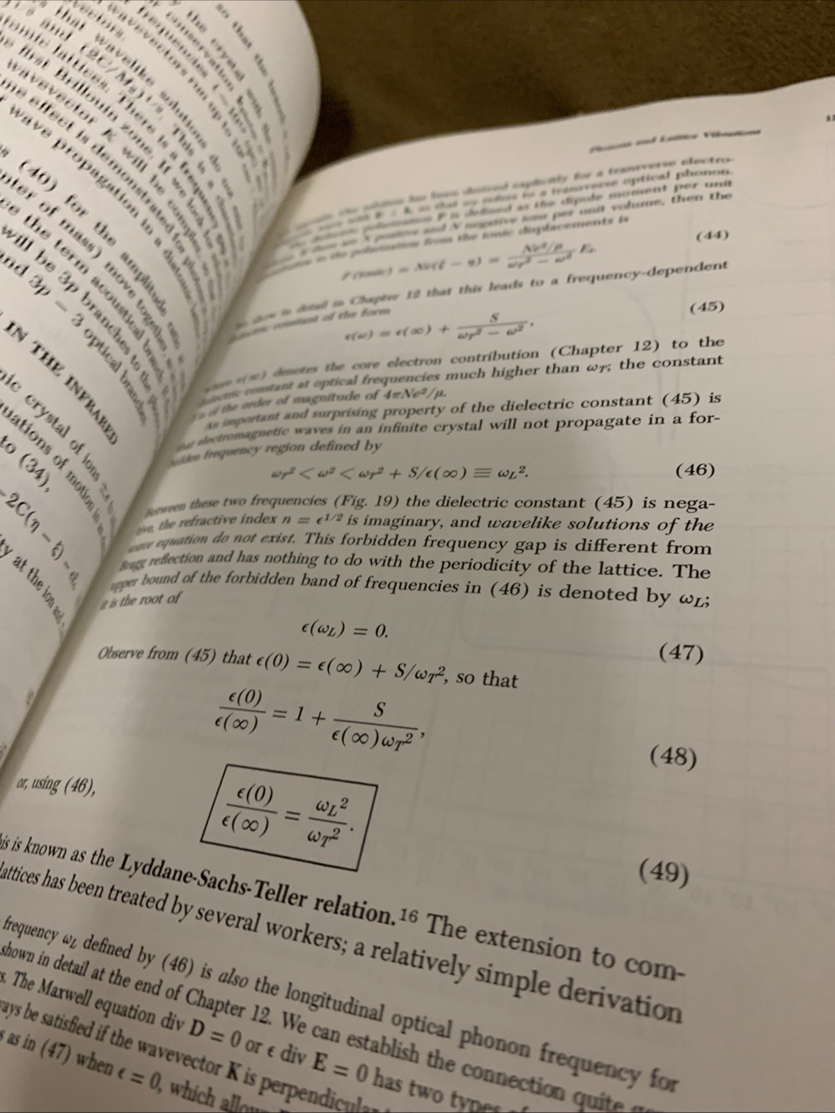 Charles Kittel Introduction to Solid State Physics Hardback 3rd Edition 1966