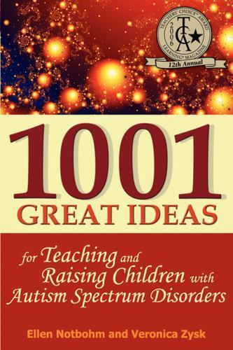 1001 Great Ideas for Teaching and Raising – 1932565191, Veronica Zysk, paperback