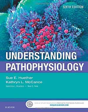 Understanding Pathophysiology – Paperback, by Huether MS PhD Sue E. – Good