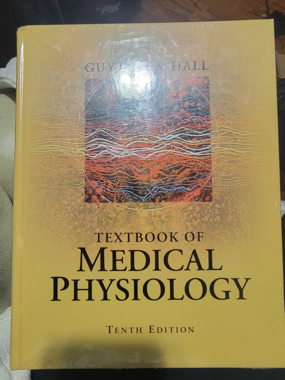 Guyton Physiology Ser.: Medical Physiology by John E. Hall and Arthur C. Guyton