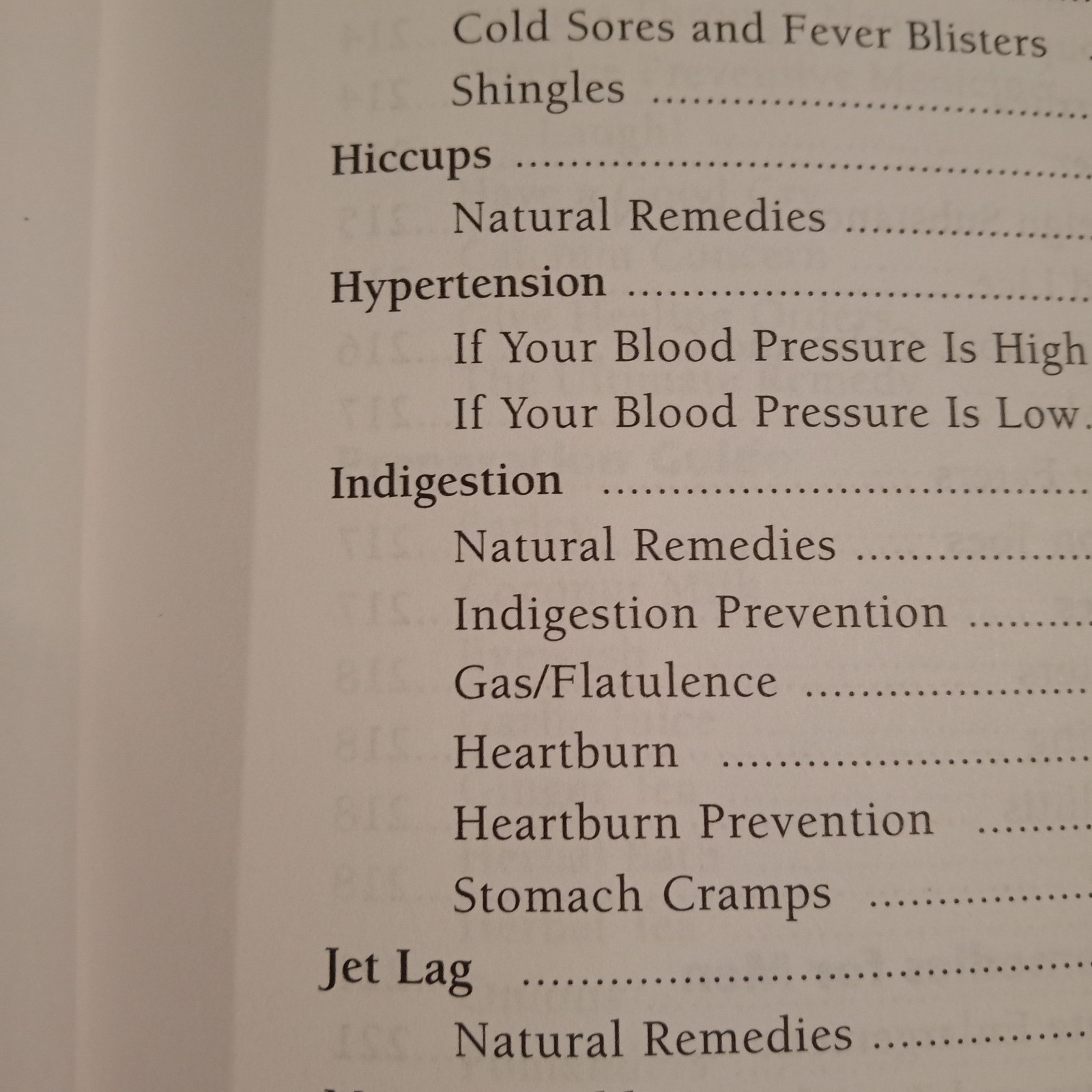 HEALING REMEDIES HARDCOVER BOOK Naturalpathic 337 Pages Over 1000 Ways Pre Owned