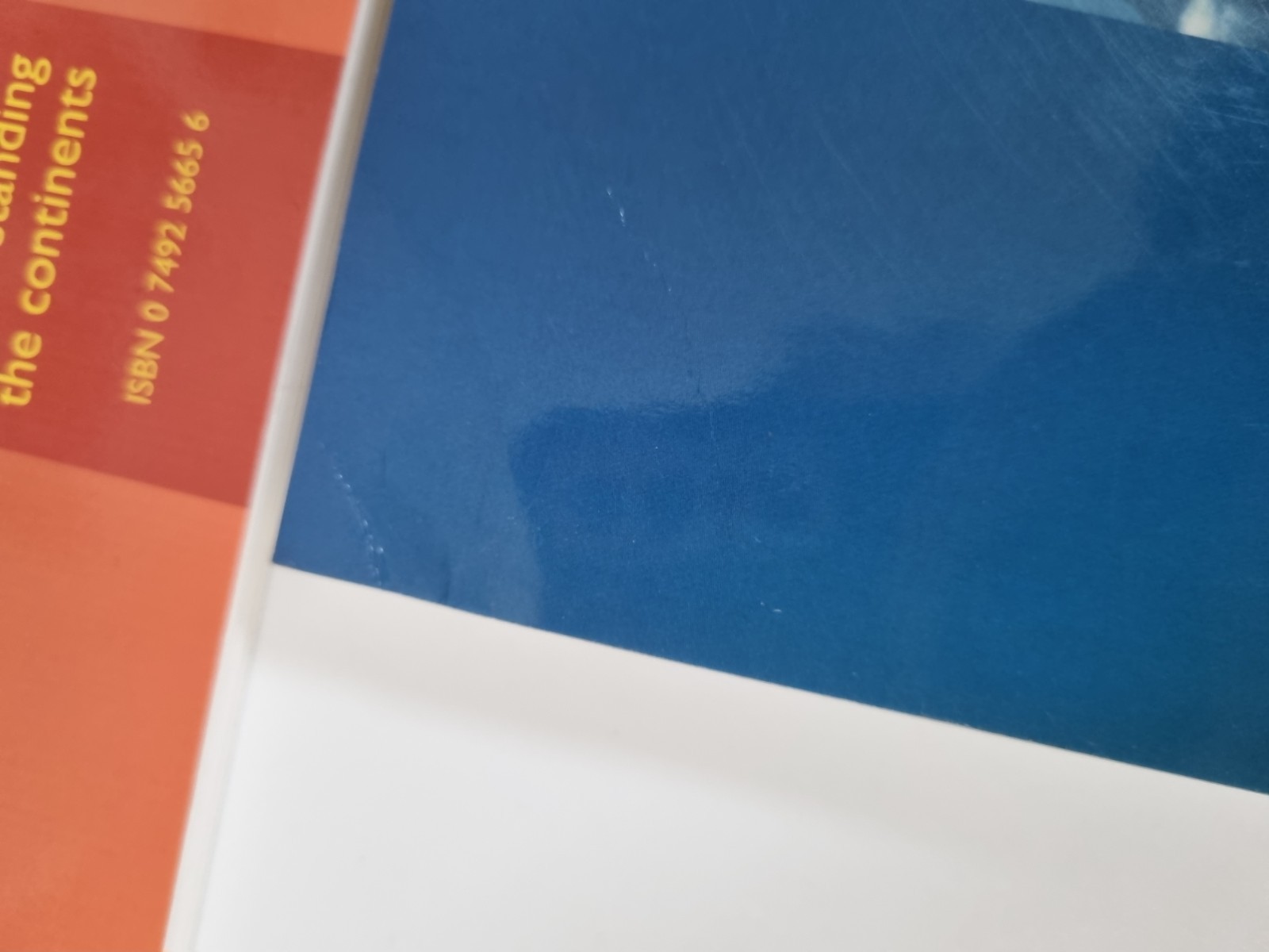 Understanding the Continents Open University S339 5 Textbook Bundle Paperback