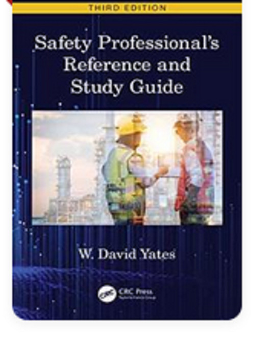 Safety Professional’s Reference And Study Guide Third Edition Hardcover v594