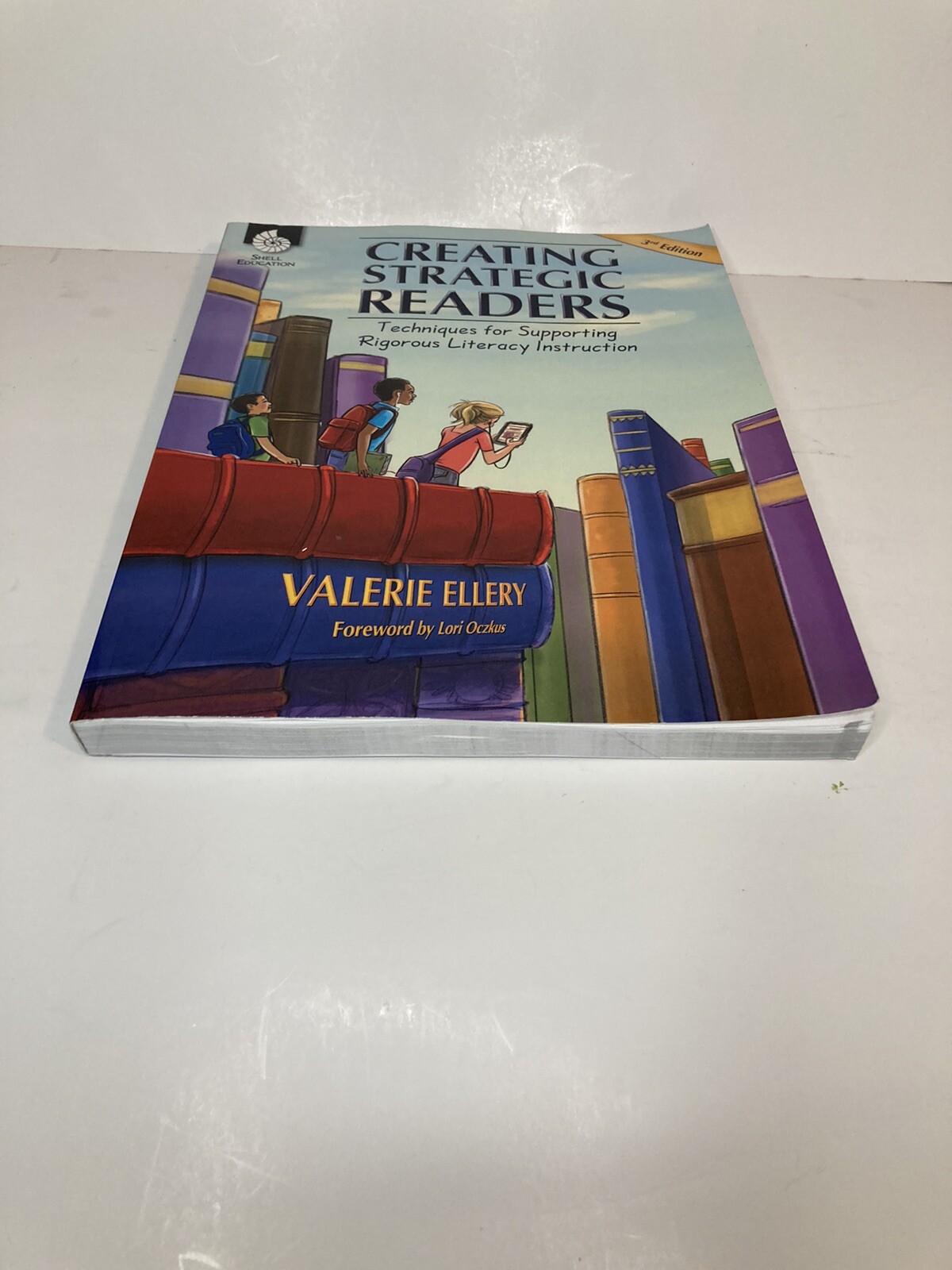 Professional Resources Ser.: Creating Strategic Readers : Techniques for…