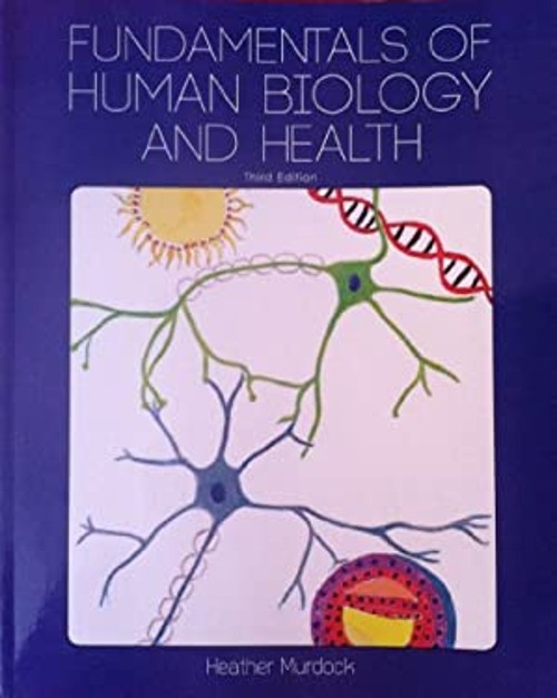 Fundamentals of Human Biology Preliminary Third Edition Heather M