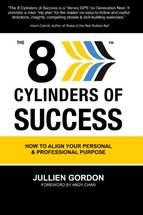 The 8 Cylinders of Success : How to Align Your Personal and Profe