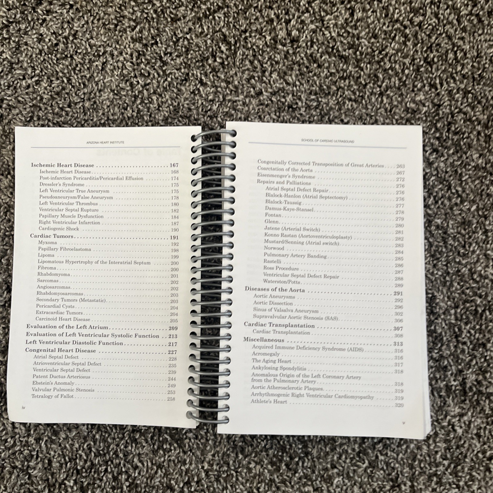 THE ECHOCARDIOGRAPHER’S POCKET REFERENCE, SECOND EDITION By Terry Reynolds
